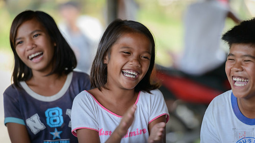 cute smile kids happy kid philippines filipino filipina phl philippinen negrosoriental luyang