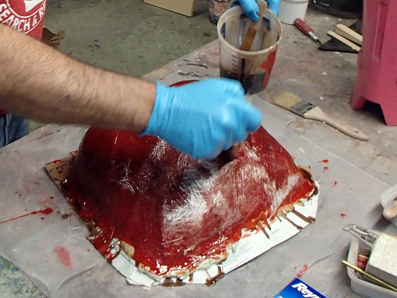 Mold Glassing 2