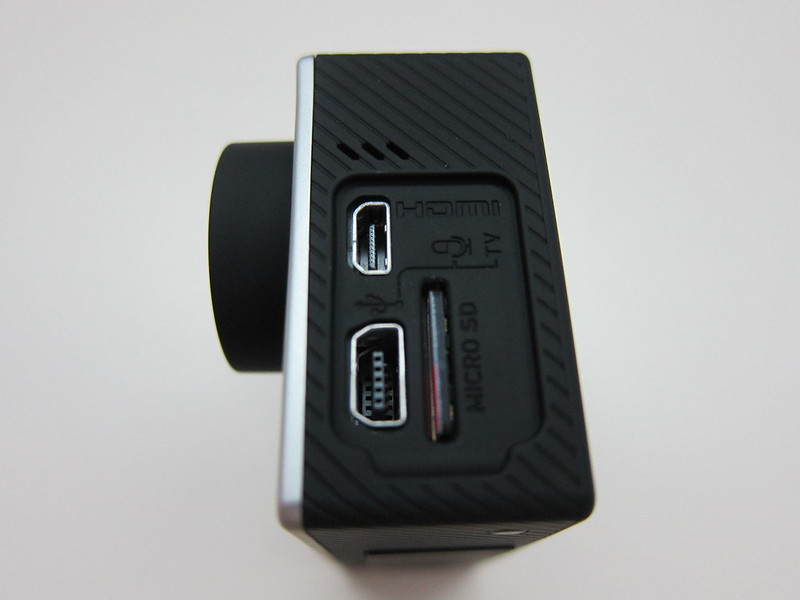 GoPro HERO4 Black Edition - With MicroSD Card