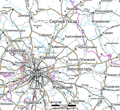 Aleksandrov map 1