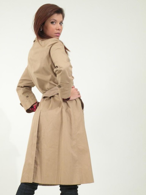 Classic Trenchcoats. - a gallery on Flickr
