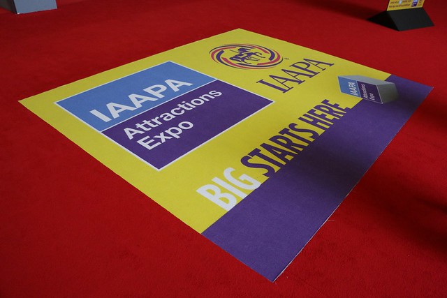IAAPA Expo 2014