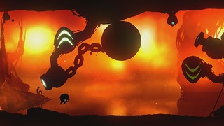 Badland Game of the Year Edition on PS4, PS3 and Vita