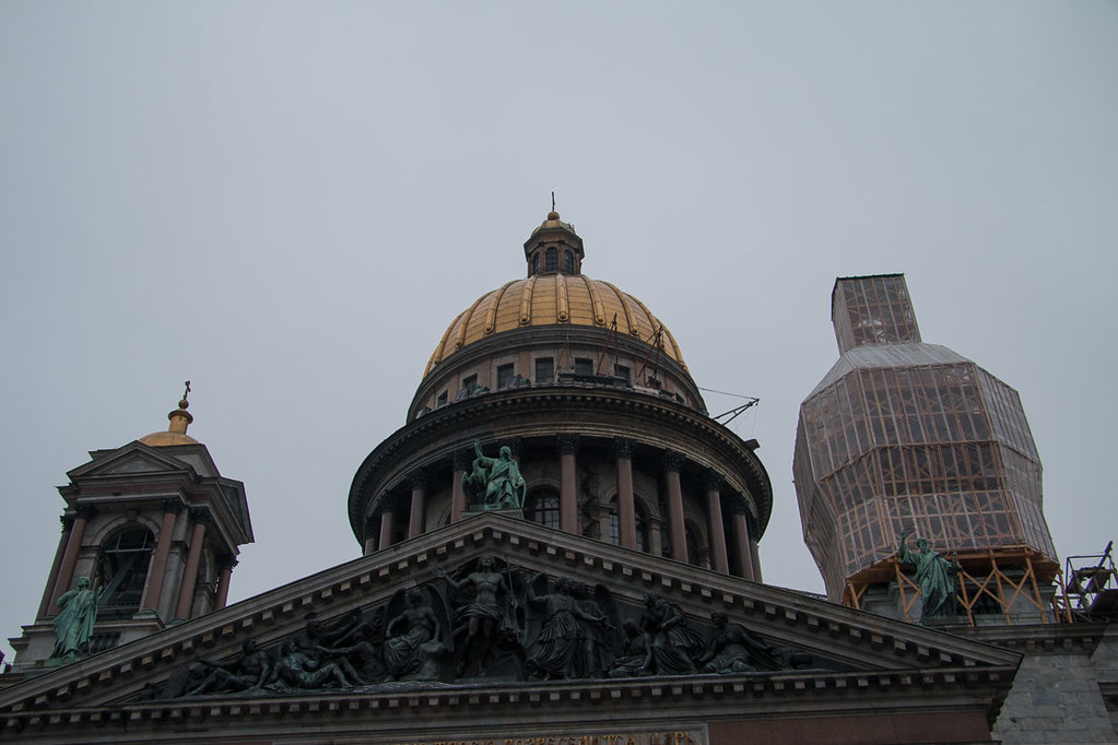 Dome’s on St. Nicholas Cathedral