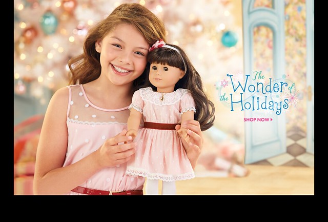 american girl holiday outfits