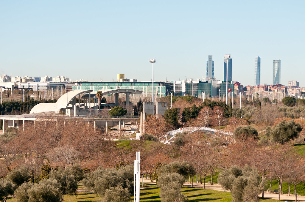 Parque Juan Carlos I (Madrid)