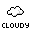 Weather-04-多雲