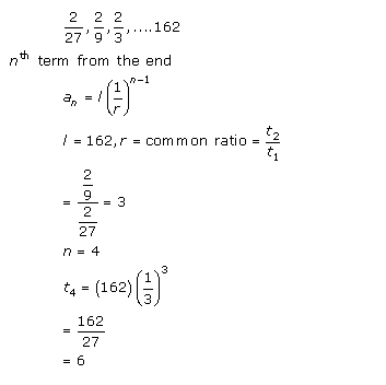 RD-Sharma-class-11-Solutions-Chapter-20-geometric-Progressions-Ex-20.1-Q-4