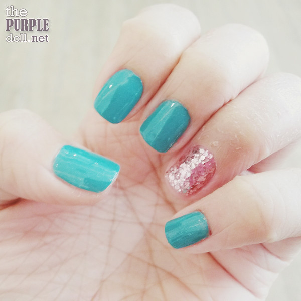 Manicure by Make Me Blush Nail Spa