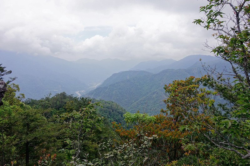 中級山@波津加山