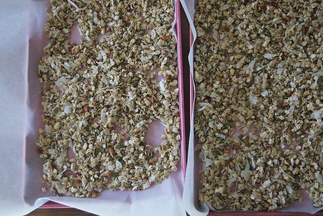 rice malt syrup granola DSC00887
