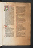 Decorated initial in Astesanus de Ast: Summa de casibus conscientiae