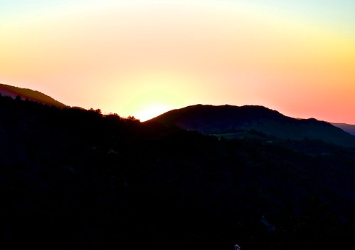 ojai meditationmount nordhoffridge sunsetviews
