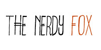 The Nerdy Fox Blog
