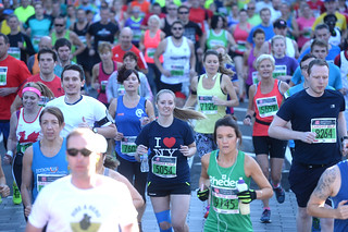 Cardiff University Cardiff Half Marathon