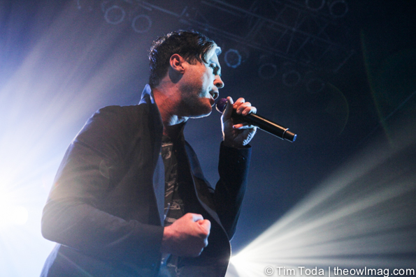 Fitz and the Tantrums @ Terminal 5, NYC 11/12/14