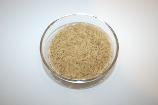 11 - Zutat Reis / Ingredient rice