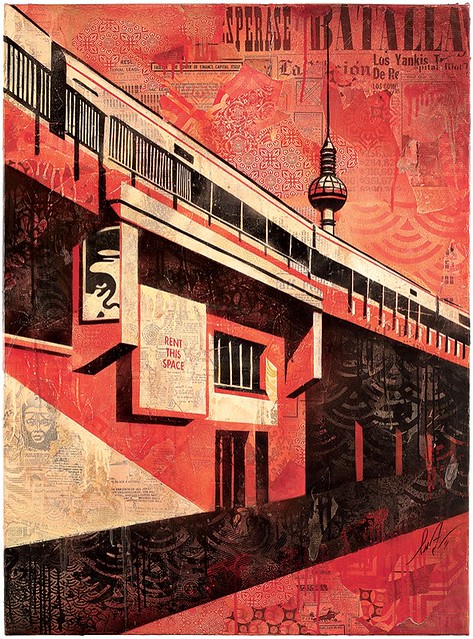 1.-Mapping-the-City-at-Somerset-House.-Shepard-Fairey.-Berlin-Tower,-2011