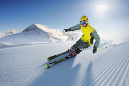 Pohodové a prestižní lyžování v Rakousku