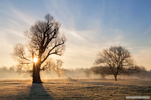 cambridge england sunrise unitedkingdom cambridgeshire grantchester