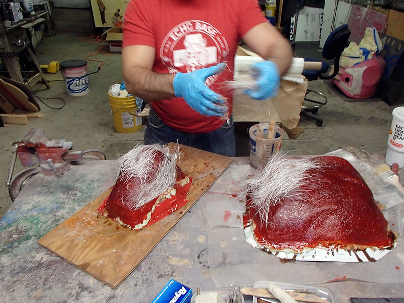 Mold Glassing 5