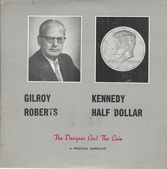 Gilroy Roberts Kennedy Half record jacket front