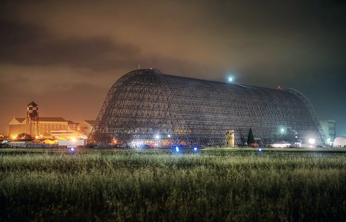california sky cloud building abandoned architecture night skeleton raw cloudy outdoor watertower structure nasa mountainview sanfranciscobay hdr moffettfield hangarone 3xp photomatix nasaames fav200 moffettfederalairfield nasaamesresearchcenter nex6 sel50f18