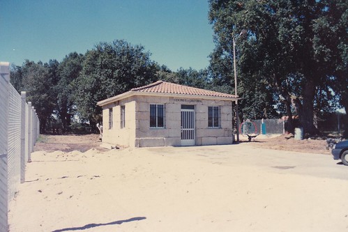 obras concellodesandiás sandiás ourense mellora espazos públicos rural galicia memoria 1997