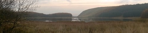 autumn panorama walking landscape scotland reservoir eastrenfrewshire neilston neilstonpad