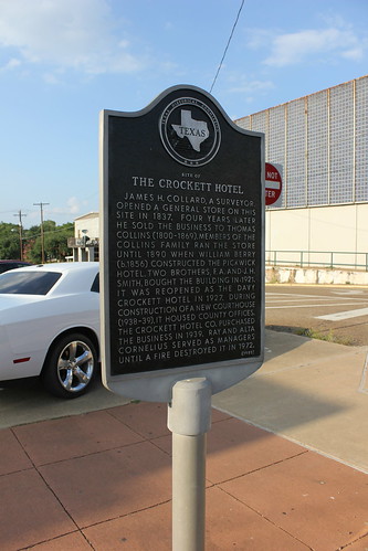 texas historic crockett houstoncounty texashistoricalmarker