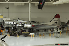 N207EV 44-83785 - 32426 - Evergreen - Boeing B-17G Flying Fortress 299P - Evergreen Air and Space Museum - McMinnville, Oregon - 131026 - Steven Gray - IMG_8954