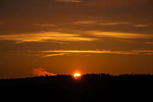 morning clouds sunrise dawn horizon sonnenaufgang morgen morgenrot morgenstimmung morgenröte