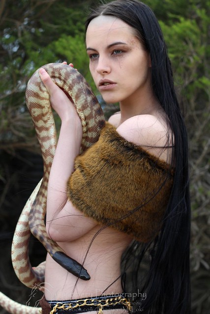 Jörmungandr - The World Serpent