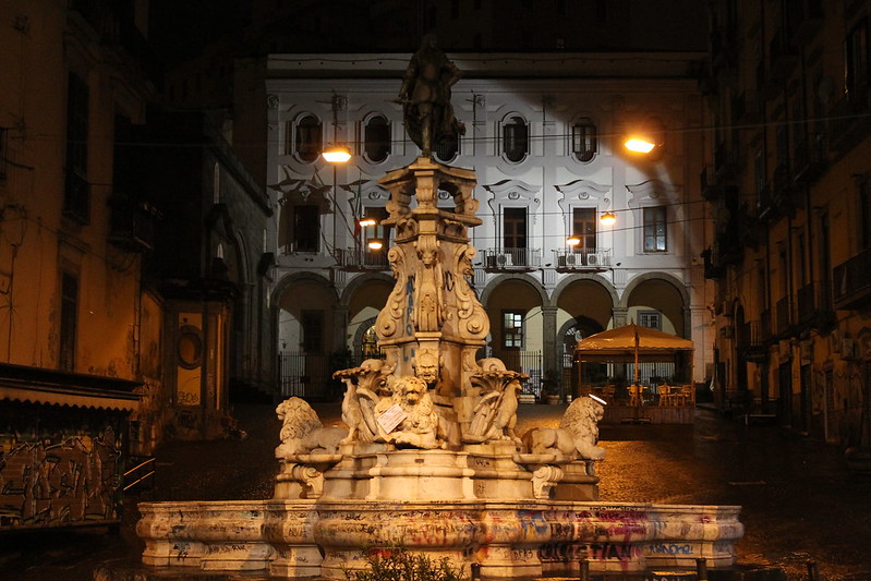Naples, January 2014