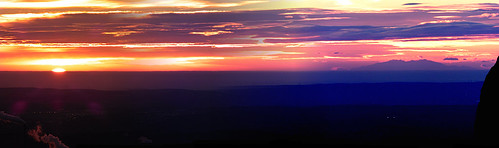sunset panorama soleil provence canigou puyloubier saintevictoire picdesmouches