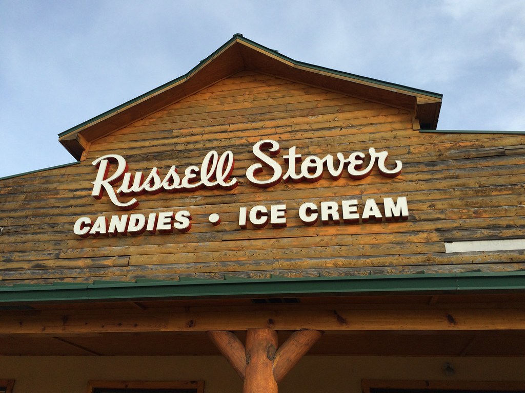 Russell stover