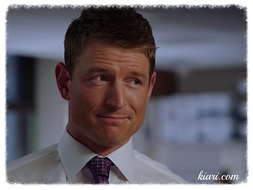 Philip Winchester guesting on Chicago PD