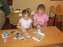 Детский лагерь Покровского собора 130