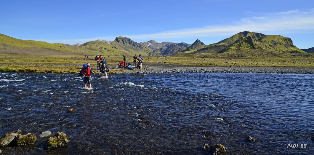ISLANDIA, NATURALEZA EN TODO SU ESPLENDOR - Blogs de Islandia - 3ª etapa del Trekking: ALFTAVATN - EMSTRUR (15 km) (17)