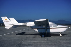 ZZZ) SAP Cessna F337G EC-EDB GRO 19/03/2005