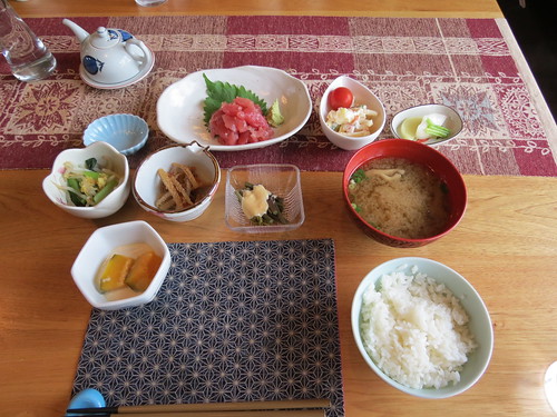 Restaurant Totoya (とと家), Shichigahama