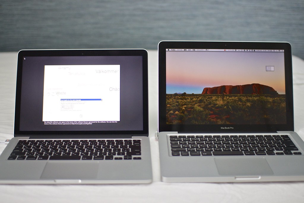 13-inch- 2.6GHz with Retina display