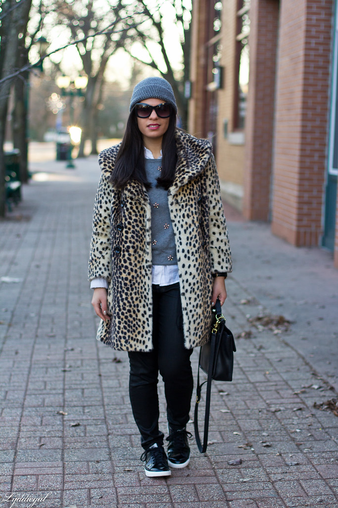 leopard coat, black denim, grey sweater-1.jpg