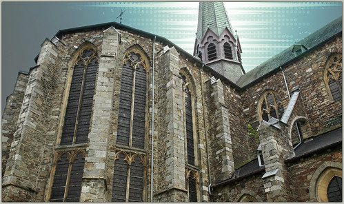 belgium belgique église abbaye aubel provincedeliège paysdeherve abbayeduvaldieu