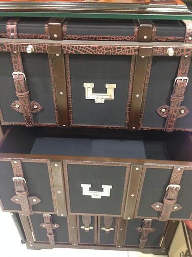men's leather drawers