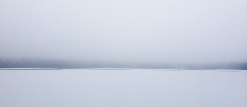 winter sky lake snow ice fog landscape odc naturalcolors iphone5