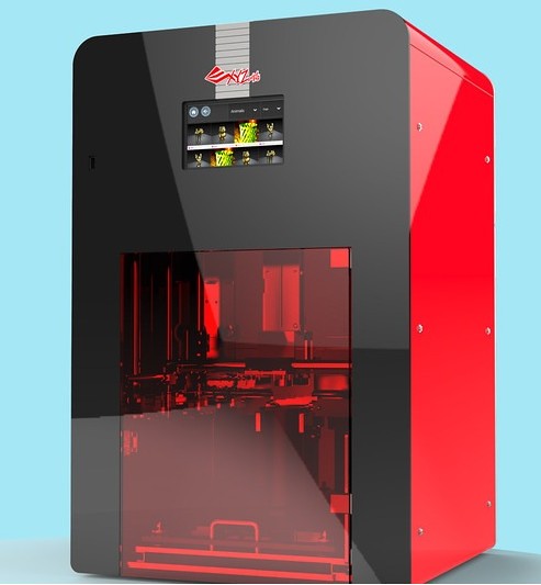XYZPrinting 3D Food Printer