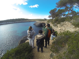 Fotos Excursion Al parque natural de Mondragó en Mallorca