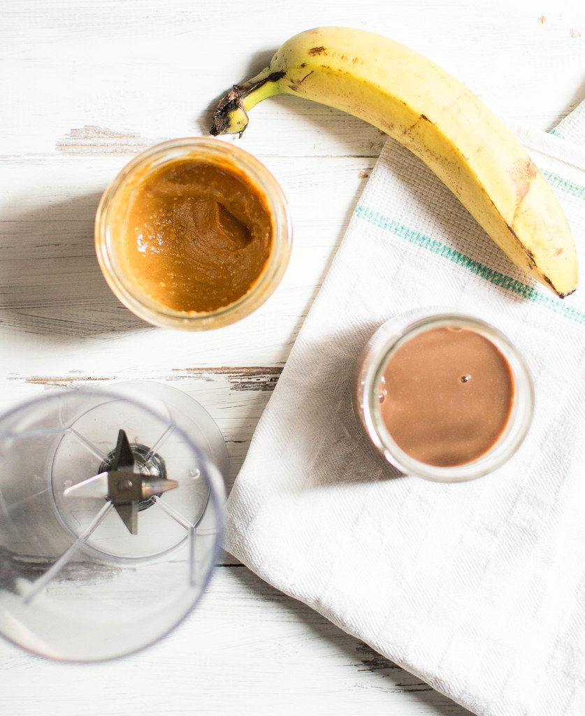 Three healthy-ish ways with peanut butter