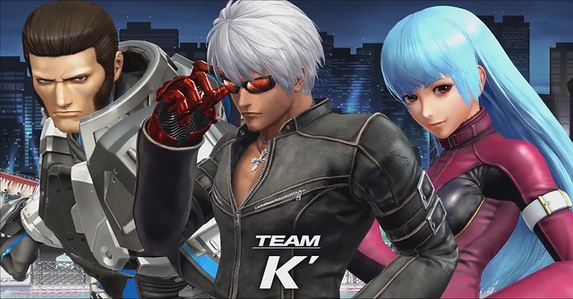 King of Fighters XIV - Image18